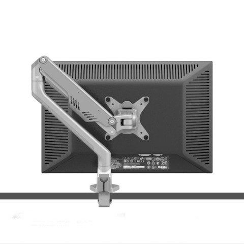 Flexyarm 107 PRO Silver Edition Amortisörlü Monitör Kolu