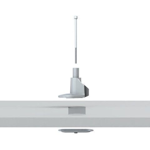 Flexyarm 107 PRO Silver Edition Amortisörlü Monitör Kolu