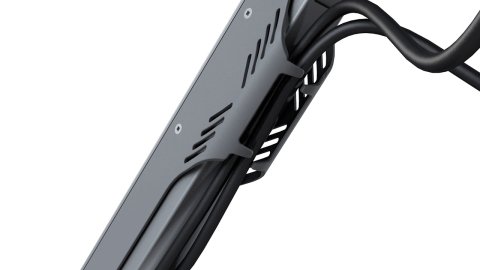 Flexyarm 107 PRO Black Edition Amortisörlü Monitör Kolu