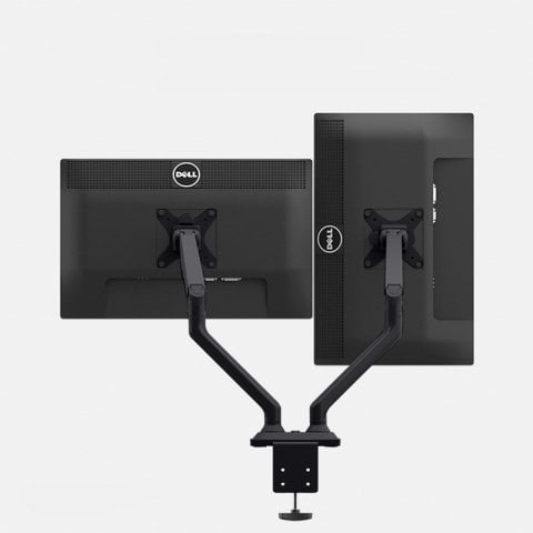 Flexyarm 201 PRO BLACK Amortisörlü Monitör Kolu