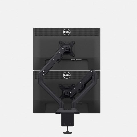 Flexyarm 201 PRO BLACK Amortisörlü Monitör Kolu