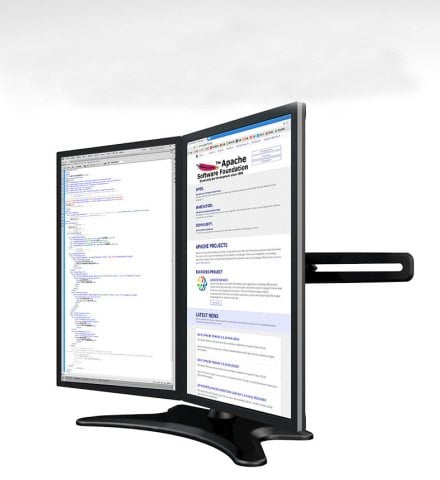 FA200-BASE Masaüstü Monitör Kolu