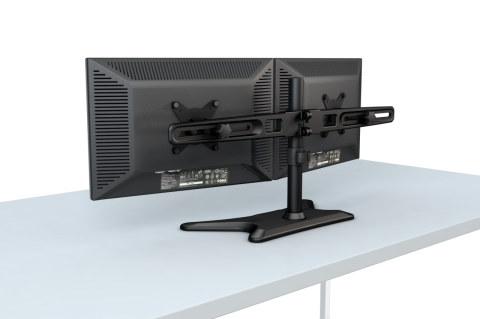 FA200-BASE Masaüstü Monitör Kolu