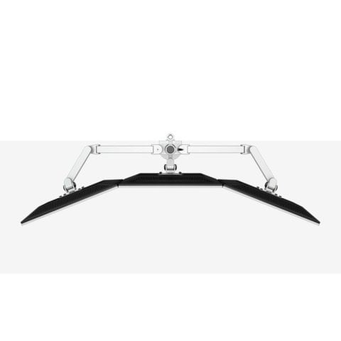 Flexyarm 302 Silver 3'lü Masa Tipi Monitör Kolu
