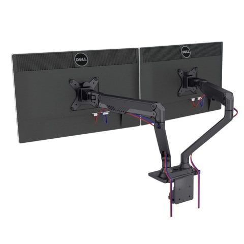 Flexyarm 201 PRO BLACK LAPTOP  Amortisörlü Monitör ve Laptop Taşıma Kolu