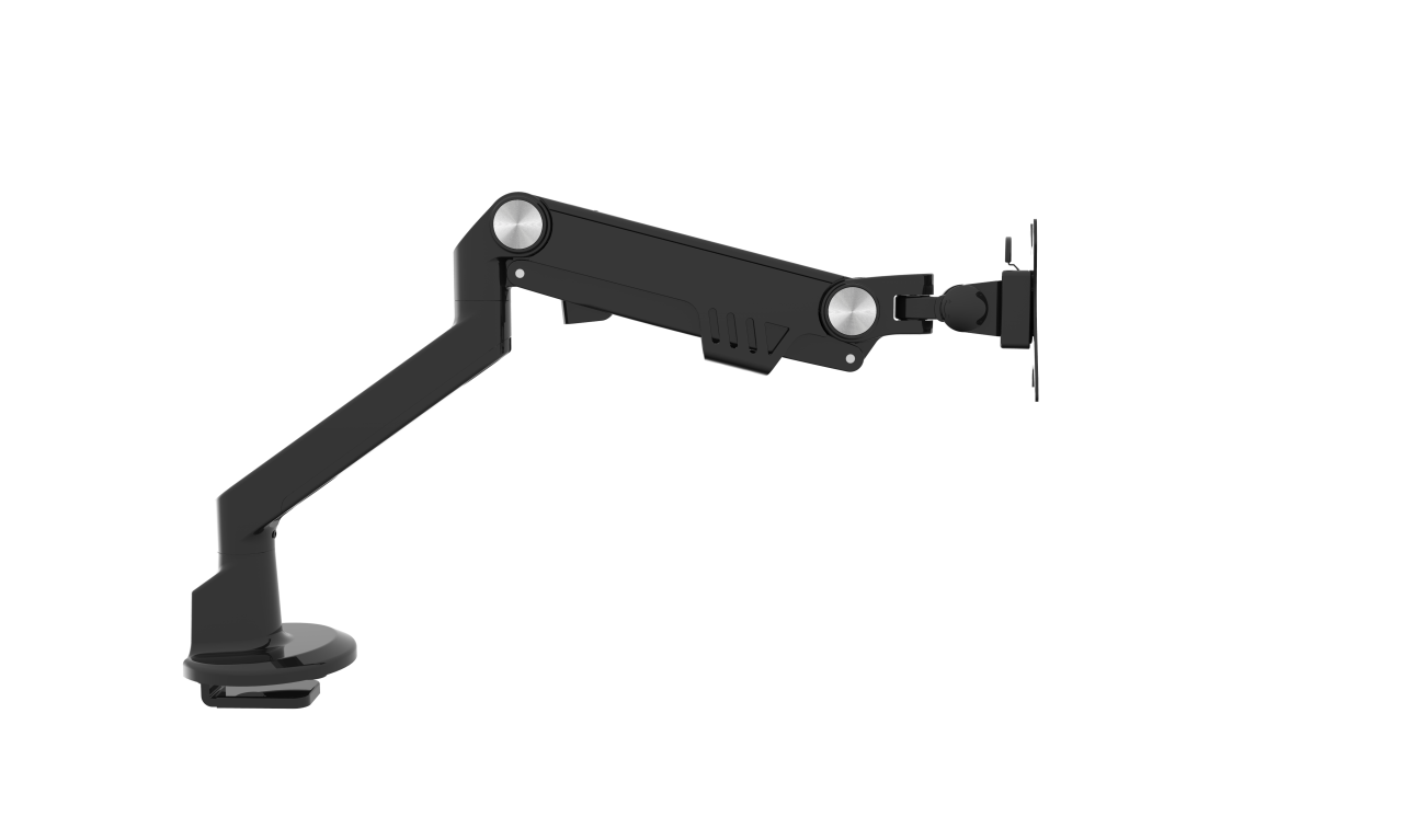 Flexyarm 107 PRO PLUS Black Edition Amortisörlü Monitör Kolu