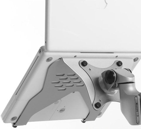 Flexyarm Laptop Tutucu Aparat- SILVER