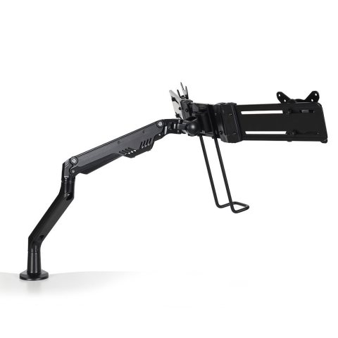 Flexyarm 107 PRO DOUBLE Amortisörlü İkili Monitör Kolu