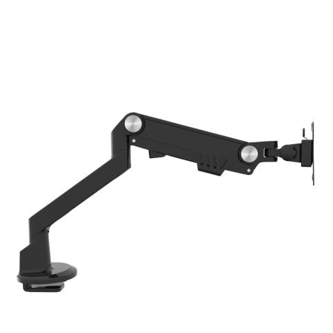 Flexyarm 107 PRO PLUS DOUBLE Black Edition Amortisörlü İkili Monitör Kolu
