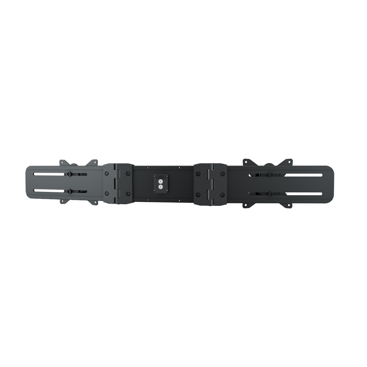 Flexyarm Dual Plate Black - İkili Monitör Adaptörü