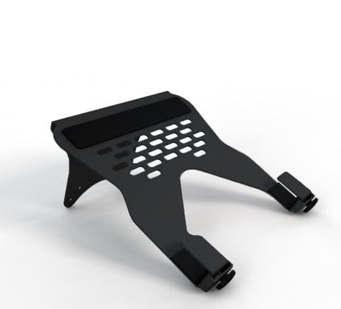 Flexyarm 107 PRO Black Laptop Amortisörlü Laptop Taşıma Kolu