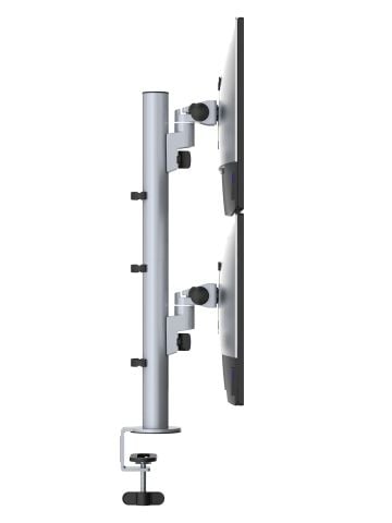 Flexyarm 205 Çift Katlı İkili Monitör Kolu