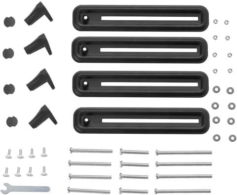 VESA delikleri olmayan monitörler için VESA adaptör