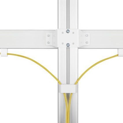 Flexyarm 403-S Dörtlü Monitör Kolu