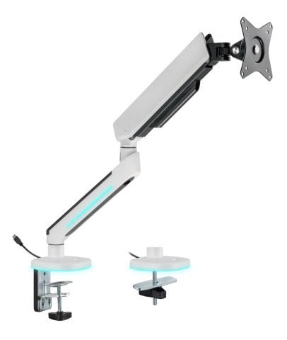Flexyarm 112 PRO Gamer RGB Ledli Monitör Kolu