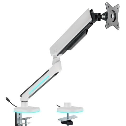 Flexyarm 112 PRO Gamer RGB Ledli Monitör Kolu