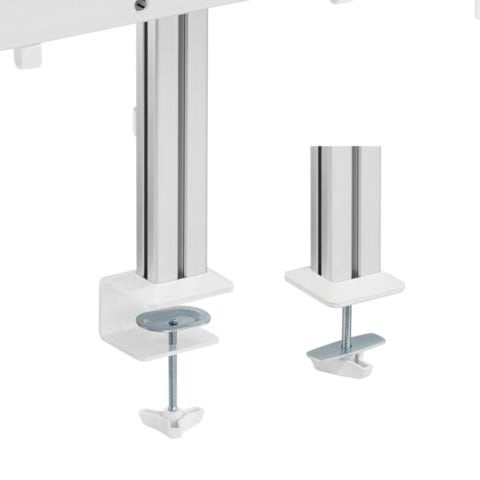 Flexyarm 203-S Çift Katlı Ağır Hizmet Tipi Monitör Kolu