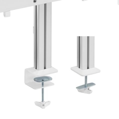 Flexyarm 203-S Çift Katlı Ağır Hizmet Tipi Monitör Kolu