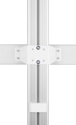 Flexyarm 203-S Çift Katlı Ağır Hizmet Tipi Monitör Kolu