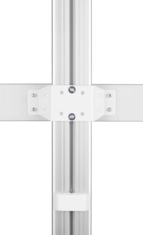 Flexyarm 203-S Çift Katlı Ağır Hizmet Tipi Monitör Kolu