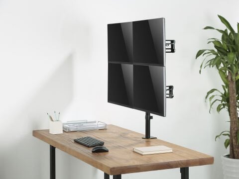 Flexyarm 402-B Dört Monitör Taşıyan Monitör Kolu