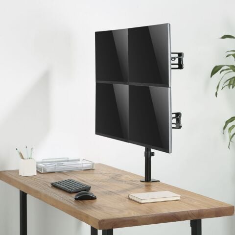 Flexyarm 402-B Dört Monitör Taşıyan Monitör Kolu