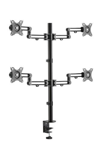 Flexyarm 402-B Dört Monitör Taşıyan Monitör Kolu