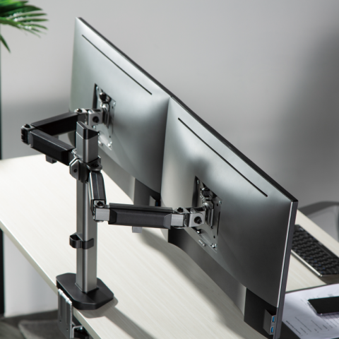 Flexyarm İkili Monitör Kolu 216-G