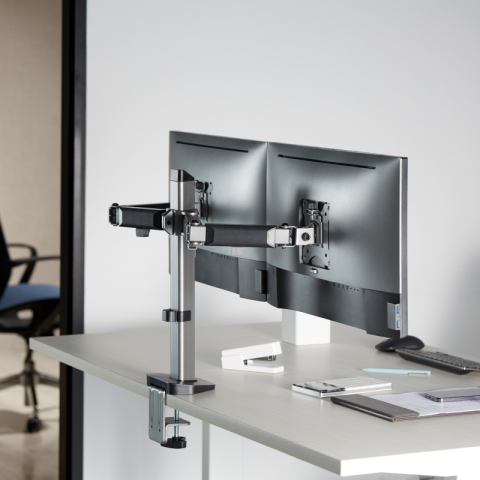 Flexyarm İkili Monitör Kolu 216-G