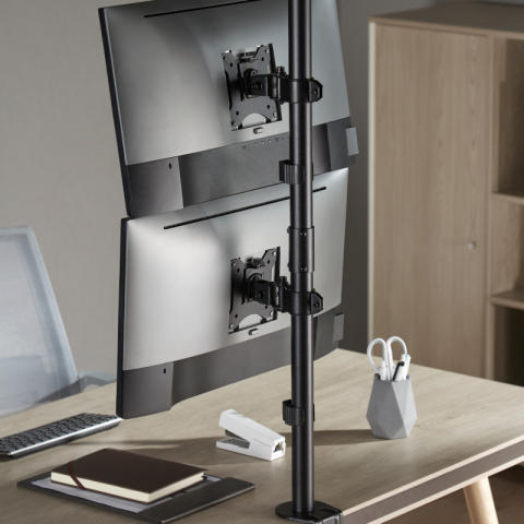 Flexyarm 208-B İkili Monitör Kolu