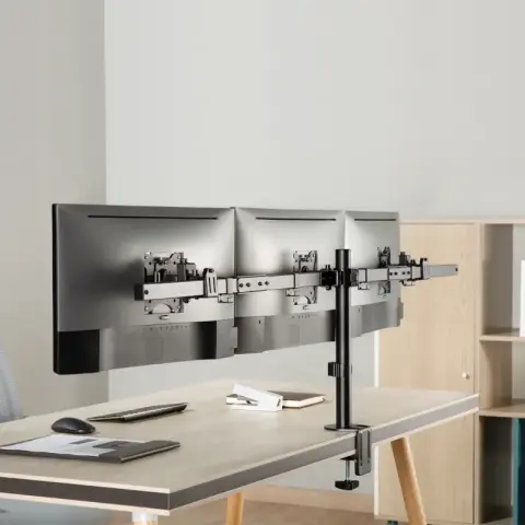 Flexyarm 303-B Üçlü Monitör Kolu