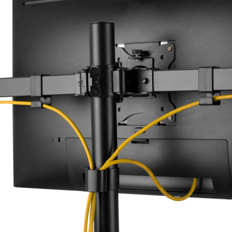 Flexyarm 303-B Üçlü Monitör Kolu