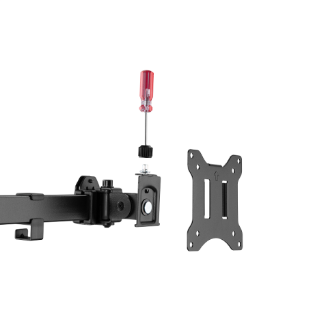 Flexyarm 303-B Üçlü Monitör Kolu