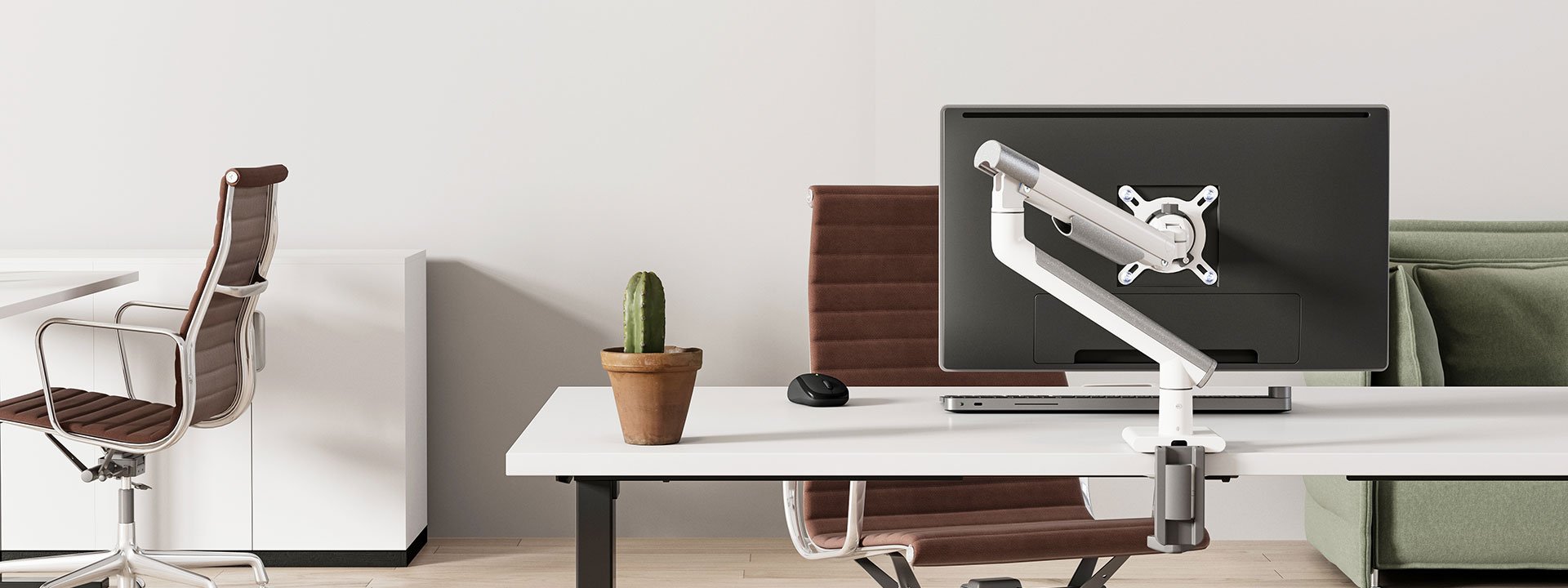 Özel Tasarım Monitör Kolları