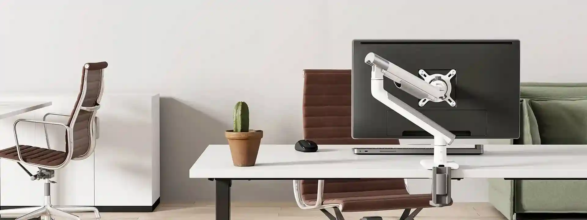 Özel Tasarım Monitör Kolları