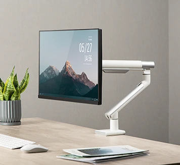 Tekli Monitör Kolu