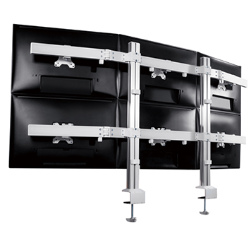 Altılı Monitör Kolu